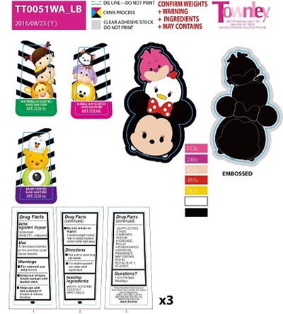 Label (Disney Tsum Tsum   Label)